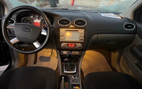 Ford Focus II рестайлинг, 2008 год, 620 000 рублей, 11 фотография