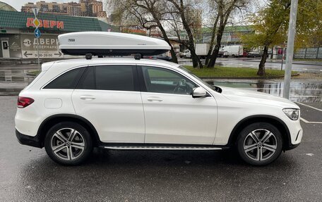 Mercedes-Benz GLC, 2020 год, 4 550 000 рублей, 7 фотография