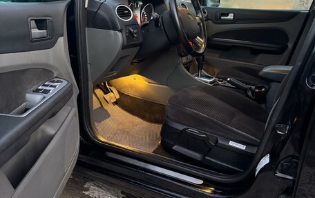 Ford Focus II рестайлинг, 2008 год, 620 000 рублей, 9 фотография