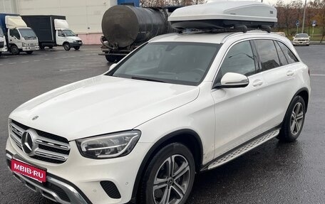 Mercedes-Benz GLC, 2020 год, 4 550 000 рублей, 2 фотография