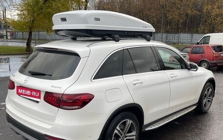 Mercedes-Benz GLC, 2020 год, 4 550 000 рублей, 6 фотография