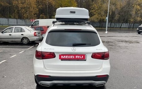 Mercedes-Benz GLC, 2020 год, 4 550 000 рублей, 5 фотография