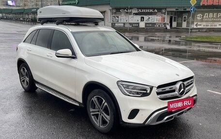 Mercedes-Benz GLC, 2020 год, 4 550 000 рублей, 8 фотография