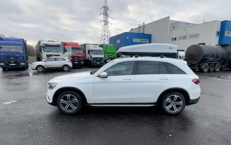 Mercedes-Benz GLC, 2020 год, 4 550 000 рублей, 13 фотография