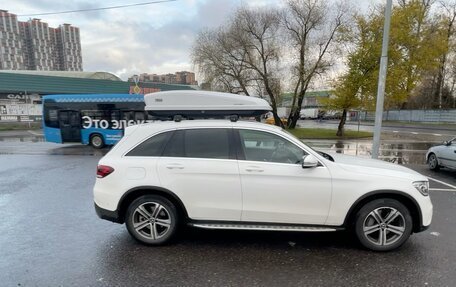 Mercedes-Benz GLC, 2020 год, 4 550 000 рублей, 17 фотография