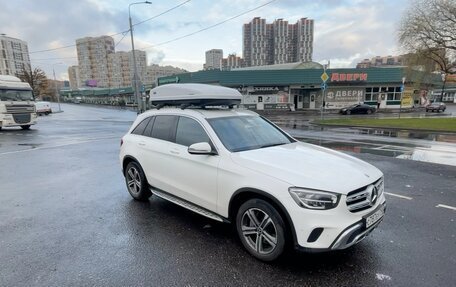 Mercedes-Benz GLC, 2020 год, 4 550 000 рублей, 18 фотография