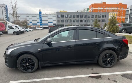 Chevrolet Cruze II, 2012 год, 770 000 рублей, 3 фотография