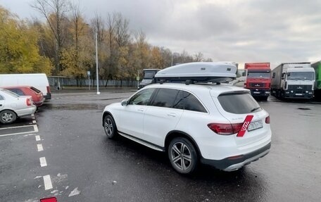 Mercedes-Benz GLC, 2020 год, 4 550 000 рублей, 14 фотография