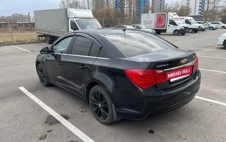 Chevrolet Cruze II, 2012 год, 770 000 рублей, 4 фотография