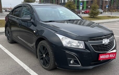 Chevrolet Cruze II, 2012 год, 770 000 рублей, 2 фотография