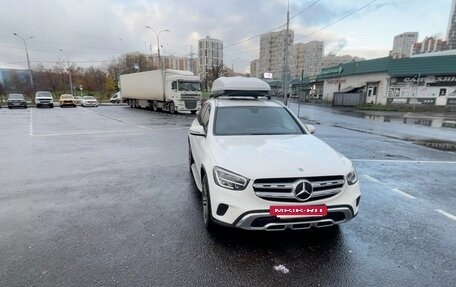 Mercedes-Benz GLC, 2020 год, 4 550 000 рублей, 19 фотография