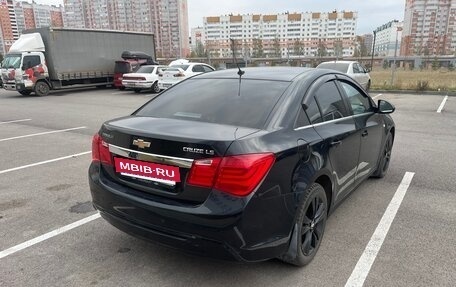 Chevrolet Cruze II, 2012 год, 770 000 рублей, 5 фотография
