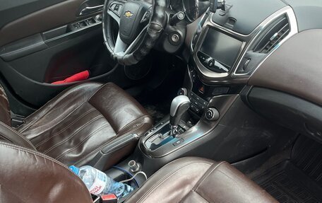 Chevrolet Cruze II, 2012 год, 770 000 рублей, 8 фотография