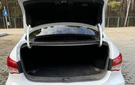 Nissan Almera, 2018 год, 720 000 рублей, 6 фотография