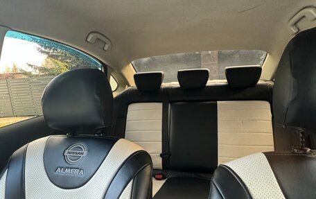 Nissan Almera, 2018 год, 720 000 рублей, 7 фотография