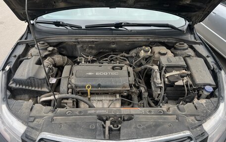 Chevrolet Cruze II, 2012 год, 770 000 рублей, 9 фотография