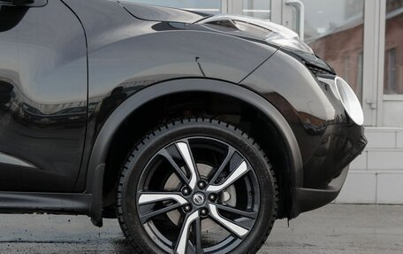 Nissan Juke II, 2018 год, 1 930 000 рублей, 9 фотография