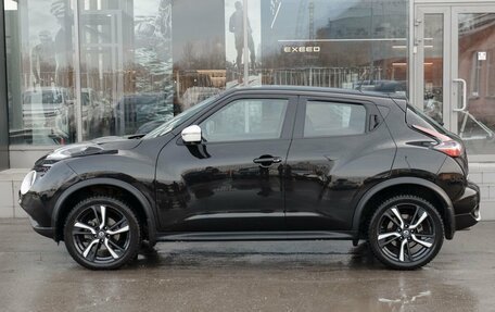 Nissan Juke II, 2018 год, 1 930 000 рублей, 8 фотография