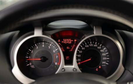 Nissan Juke II, 2018 год, 1 930 000 рублей, 13 фотография