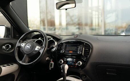 Nissan Juke II, 2018 год, 1 930 000 рублей, 11 фотография