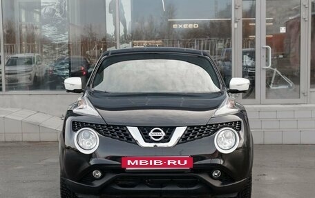 Nissan Juke II, 2018 год, 1 930 000 рублей, 2 фотография