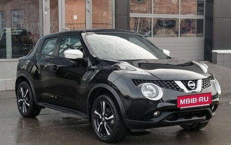 Nissan Juke II, 2018 год, 1 930 000 рублей, 3 фотография