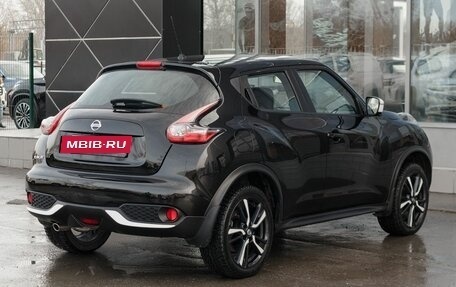 Nissan Juke II, 2018 год, 1 930 000 рублей, 5 фотография