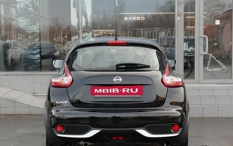 Nissan Juke II, 2018 год, 1 930 000 рублей, 6 фотография