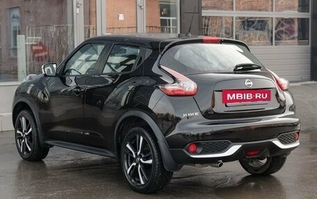 Nissan Juke II, 2018 год, 1 930 000 рублей, 7 фотография