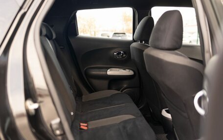 Nissan Juke II, 2018 год, 1 930 000 рублей, 18 фотография