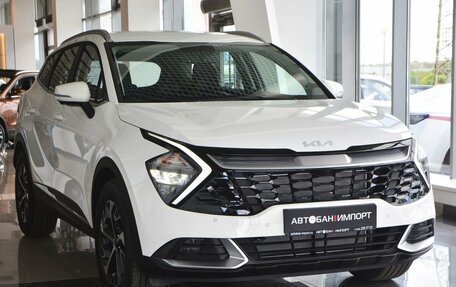 KIA Sportage IV рестайлинг, 2025 год, 4 249 900 рублей, 3 фотография