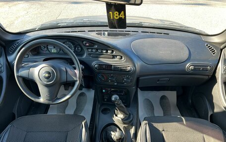 Chevrolet Niva I рестайлинг, 2018 год, 909 000 рублей, 15 фотография