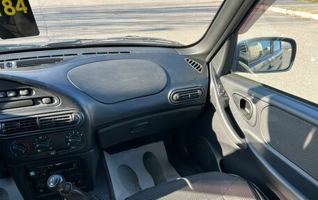 Chevrolet Niva I рестайлинг, 2018 год, 909 000 рублей, 17 фотография