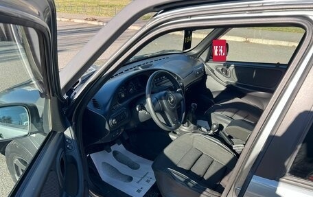 Chevrolet Niva I рестайлинг, 2018 год, 909 000 рублей, 10 фотография