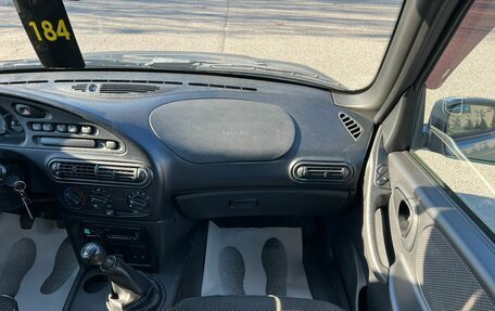 Chevrolet Niva I рестайлинг, 2018 год, 909 000 рублей, 19 фотография