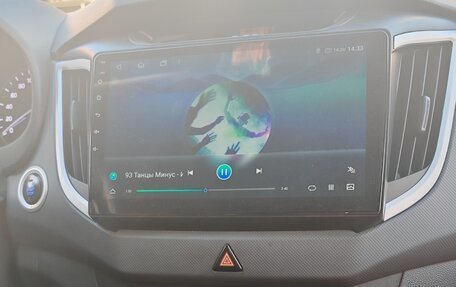 Hyundai Creta I рестайлинг, 2017 год, 1 750 000 рублей, 8 фотография