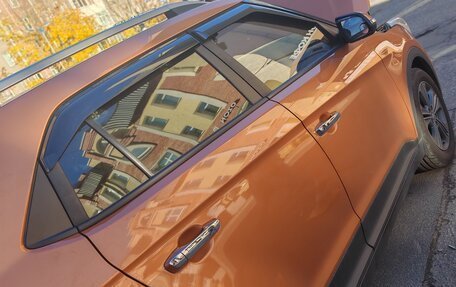 Hyundai Creta I рестайлинг, 2017 год, 1 750 000 рублей, 2 фотография