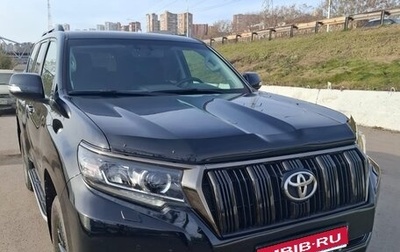 Toyota Land Cruiser Prado 150 рестайлинг 2, 2020 год, 6 850 000 рублей, 1 фотография