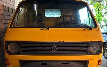 Volkswagen Transporter T3, 1983 год, 190 000 рублей, 1 фотография
