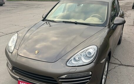 Porsche Cayenne III, 2012 год, 3 200 000 рублей, 1 фотография