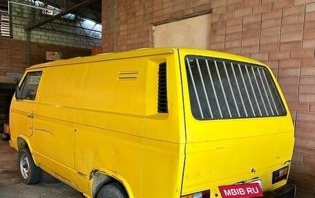 Volkswagen Transporter T3, 1983 год, 190 000 рублей, 3 фотография