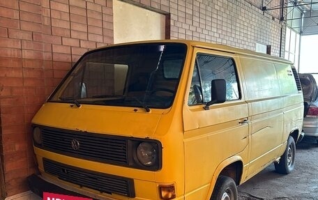 Volkswagen Transporter T3, 1983 год, 190 000 рублей, 2 фотография