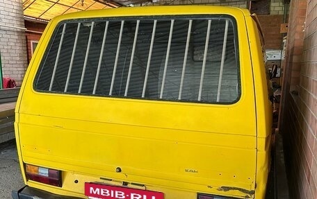 Volkswagen Transporter T3, 1983 год, 190 000 рублей, 4 фотография