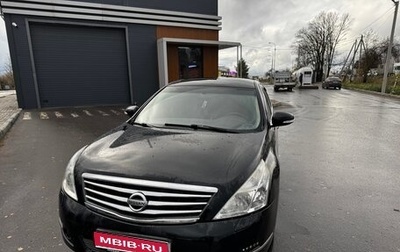 Nissan Teana, 2010 год, 1 150 000 рублей, 1 фотография