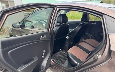 Hyundai Solaris II рестайлинг, 2015 год, 870 000 рублей, 8 фотография