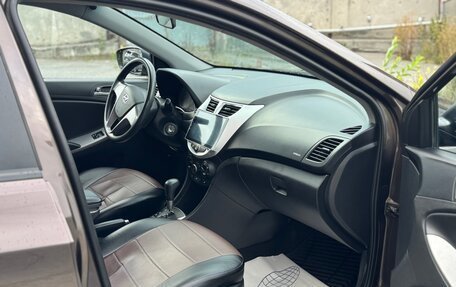 Hyundai Solaris II рестайлинг, 2015 год, 870 000 рублей, 6 фотография