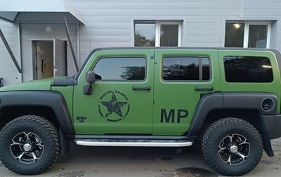 Hummer H3, 2008 год, 2 350 000 рублей, 1 фотография