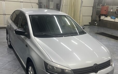 Volkswagen Polo VI (EU Market), 2014 год, 800 000 рублей, 1 фотография