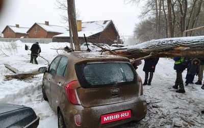 KIA Picanto II, 2013 год, 300 000 рублей, 1 фотография