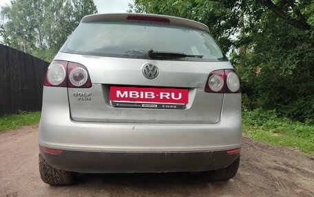 Volkswagen Golf Plus I, 2008 год, 550 000 рублей, 2 фотография